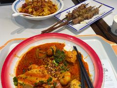 -丝路伊兰·兰州牛肉面(牛街总店)