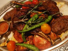 特色烤肉拼盘-Pasha帕夏土耳其餐厅(南昌路店)