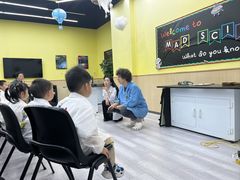 -神奇科学家STEAM科学实验科创赛事机器人编程逻辑思维MadScience(长宁来福士校区)