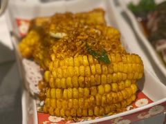 椒盐粟米-上房火鍋(新天地店)