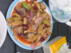 -烤满分·东北烧烤(首经贸店)