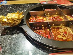 -蜀大侠火锅(森兰花园城店)