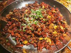 -胡马八破·川菜小馆(高新万达店)