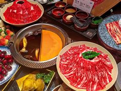 -一绪に寿喜烧自助(世茂广场店)