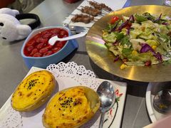 -强强烧烤·宵夜(方庄店)