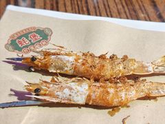 -蚝堡海鲜·威海菜·海肠捞饭·烧烤·亚洲吃蚝公司(幸福门店)