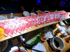 呼伦贝尔西旗羔羊-东道煮牛肉火锅(东盛大街店)
