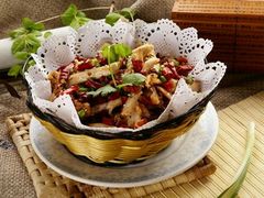 -老梅园大虾城(八一桥店)