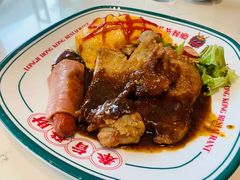 -龙记·香港茶餐厅(海上世界店)