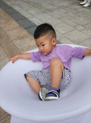 -马克叔叔儿童理发形象设计