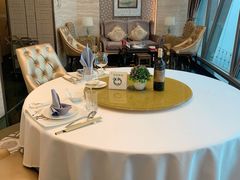 -广州塔晖粤轩中餐厅