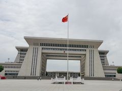 -霍尔果斯国门景区