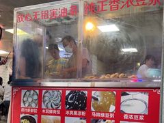-蒙记老牌豆浆