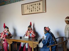 -哈密回王府景区