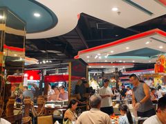 -四海一家自助餐(益田假日广场店)