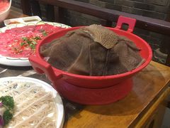 -蜀辣居鲜货老火锅(簇桥富顿中心店)