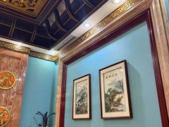 -鹊华居·地道鲁菜·海鲜·融合味(大明湖店)