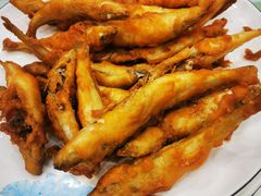 -华圆美食-老蓬莱菜(蓬港路店)