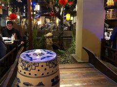 -绿茶餐厅(领展购物广场·中关村店)
