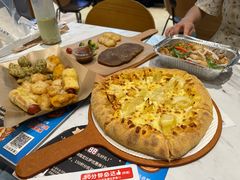 -达美乐比萨(骏壹万邦广场店)