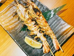 烤大明虾-有喜屋·深夜食堂(北京西路店)