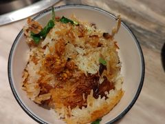 菌菇煲仔饭-同仁四季椰子鸡(福田东园总店)