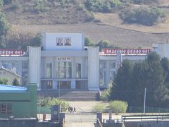 -图们国门景区