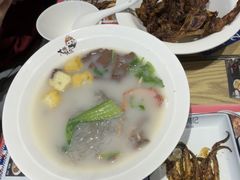 -大脸鸭记鸭血粉丝·小锅米线(水游城店)