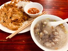 -建国蚵煎蚵面
