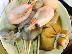 -东镇老火锅(长春路首店)