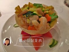 迪士尼小炒-晶荷轩(香港迪士尼乐园酒店)