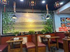 大堂-红满天烧烤(怡馨家园店)
