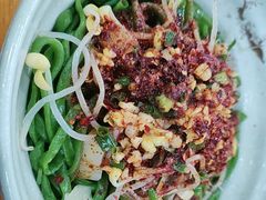 -手擀菠菜面(西康路店)