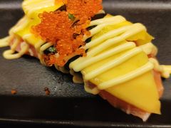 芒果三文鱼-昊·来了寿司(双楠2店)