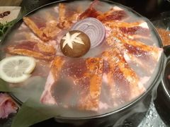 -九田家黑牛烤肉料理(石路天虹店)