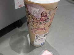-茶百道(文冲沃尔玛店)