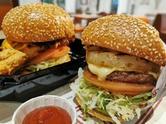 -The Habit Burger Grill 哈比特汉堡(复兴soho店)