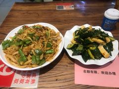 -韩师傅老大同刀削面(北苑路店)