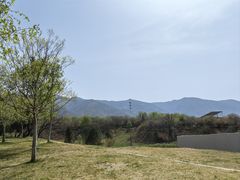 -秦始皇帝陵博物院-丽山园