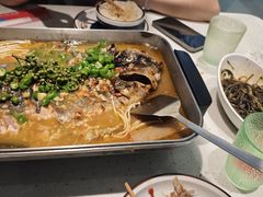 -鱼酷活鱼烤鱼(南京水游城店)