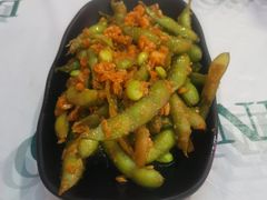 蒜香毛豆-虎虎龙虾大排档(双井店)