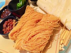 -大张烙馍村(绿地店)