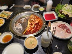 -井格重庆火锅(西直门凯德Mall店)