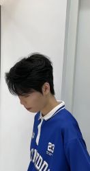 -CHIC 国潮男士发型