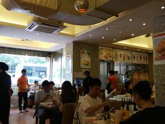 大堂-金利茶餐厅(中船汇店)