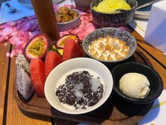 -三亚艾迪逊酒店·海滩烧烤 BARBACOA·现场乐队·浪漫晚餐·烧烤海鲜