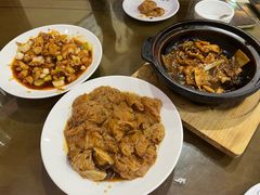 -京天红酒家(虎坊路店)