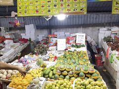-林旺社区水果市场