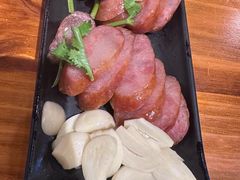 台湾香肠-大三元台湾鲁肉饭(沙井新桥店)