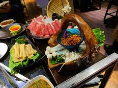-捞王锅物料理(凯旋路店)
